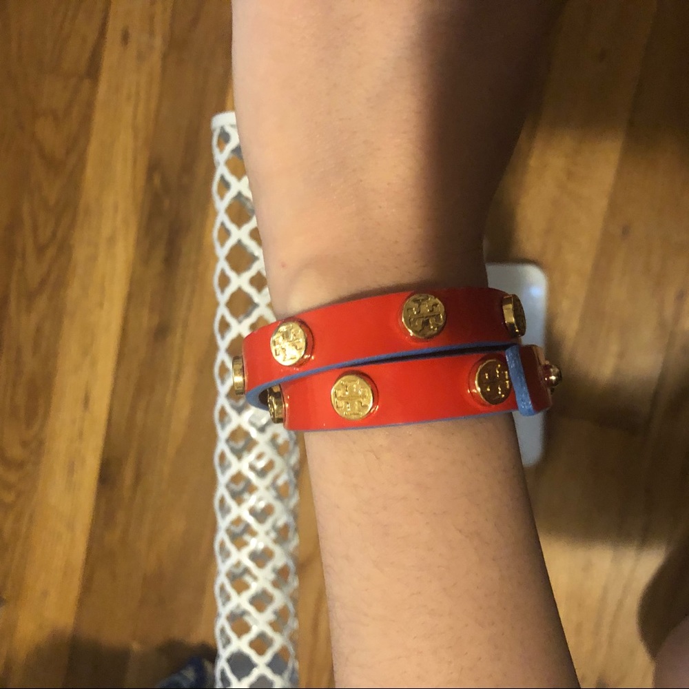 Tory Burch Wrap Bracelet